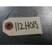 112H015 Thermostat Housing From 2005 Saturn Vue  3.5 12582478